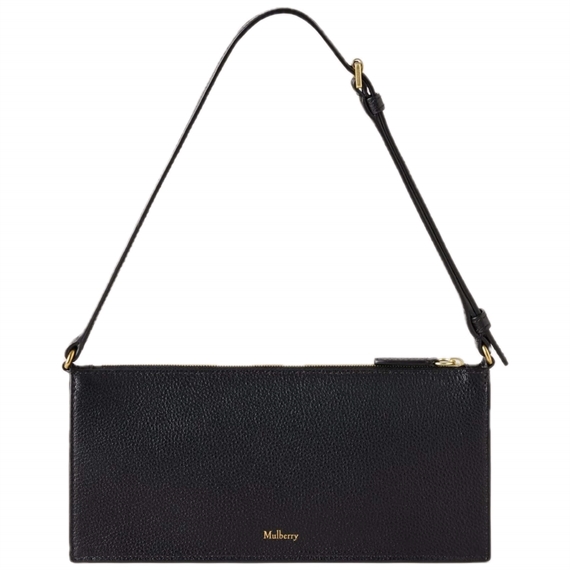Mulberry Mini Roxanne Shoulder Bag Black